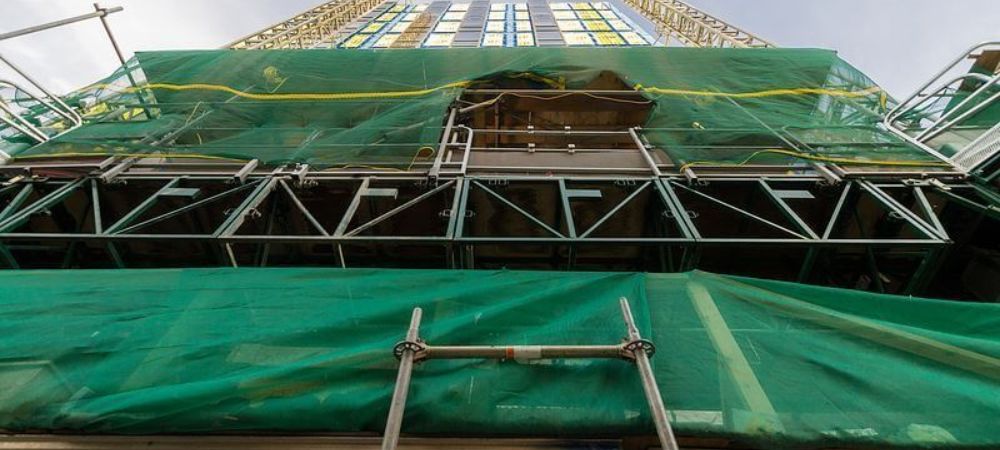 Construction Safety Nets in Bangalore | Call us now to get quotes