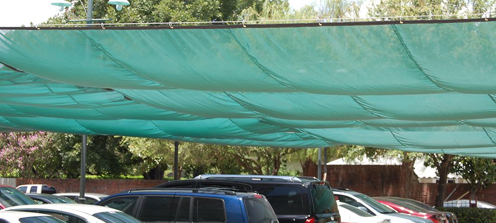 Car Parking Safety Nets in Bangalore | Safety Nets Installation